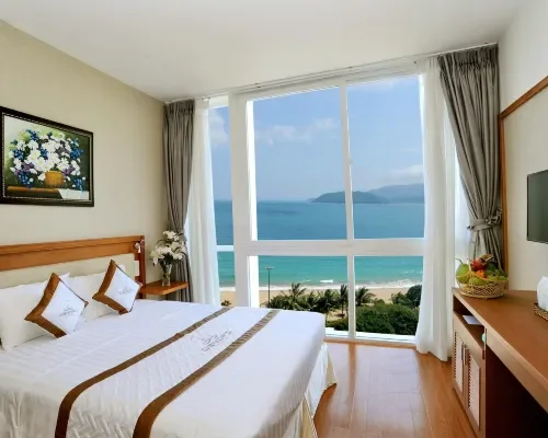 Dendro Beachfront Hotel Nha Trang