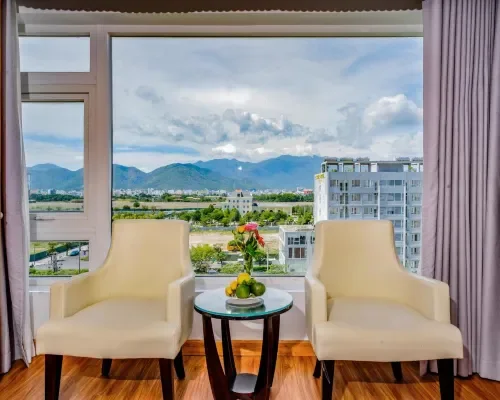Góc nhìn tại Dendro Gold Hotel