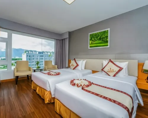 Dendro Gold Hotel