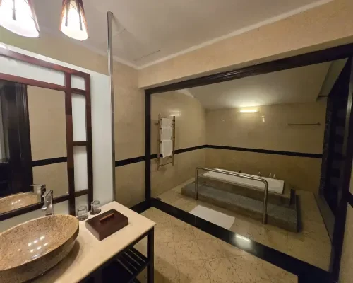 Khu spa tại Diamond Bay Resort & Spa
