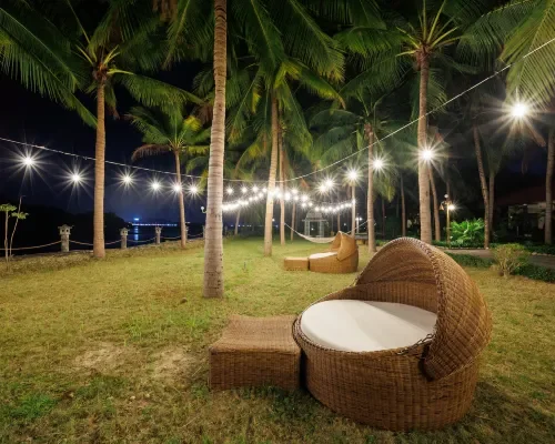 Toàn cảnh tại Diamond Bay Resort & Spa – góc 5