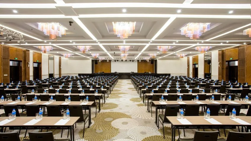 Không gian hội nghị và sự kiện tại Duyên Hà Resort Cam Ranh