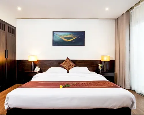 Edele Hotel Nha Trang Beach