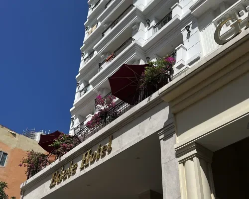 Toàn cảnh tại Edele Hotel Nha Trang Beach – góc 3