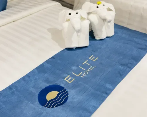 Hình ảnh thực tế tại Elite Hotel Nha Trang