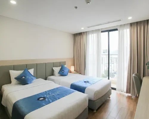 Hình ảnh thực tế tại Elite Hotel Nha Trang