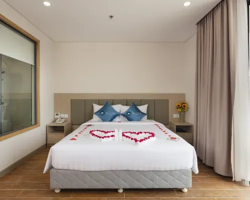 Hình ảnh thực tế tại Elite Hotel Nha Trang