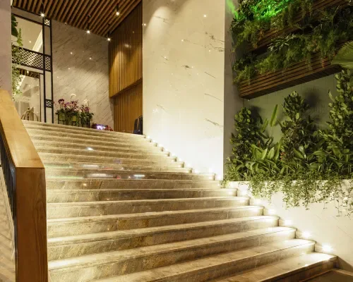 Toàn cảnh tại Erica Nha Trang Hotel – góc 3