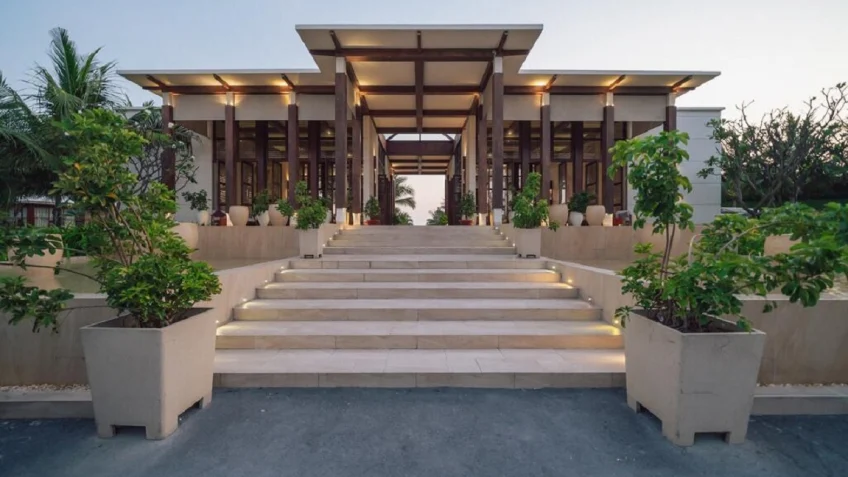 Toàn cảnh tại Fusion Resort Cam Ranh – góc 2
