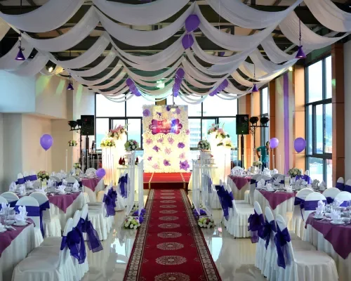 Không gian hội nghị và sự kiện tại Galina Hotel & Spa Nha Trang – góc 2