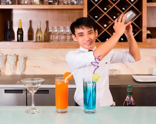 Không gian ăn uống tại Galina Hotel & Spa Nha Trang – góc 5