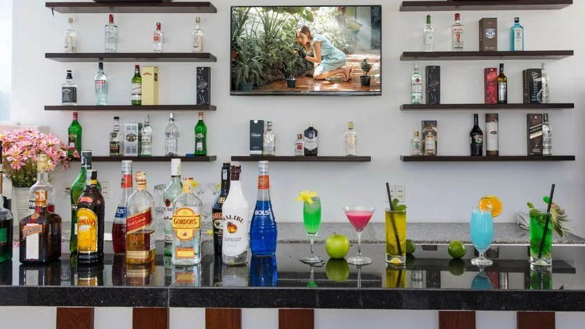 Không gian ăn uống tại Galliot Hotel Nha Trang – góc 3