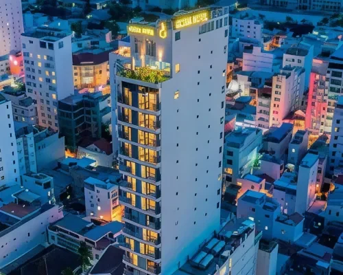 Gosia Hotel Nha Trang