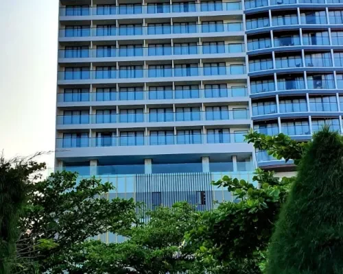 Toàn cảnh tại Grand Gosia Hotel Nha Trang – góc 2