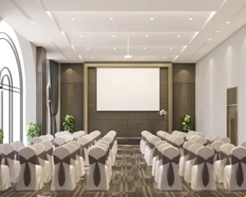 Không gian hội nghị và sự kiện tại Grand Tourane Nha Trang Hotel