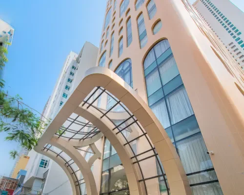Toàn cảnh tại Grand Tourane Nha Trang Hotel