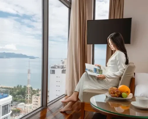 Green Beach Hotel Nha Trang