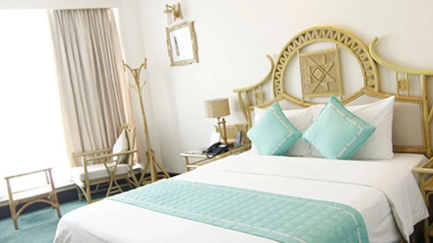 Phòng nghỉ tại Green World Hotel Nha Trang – góc 12