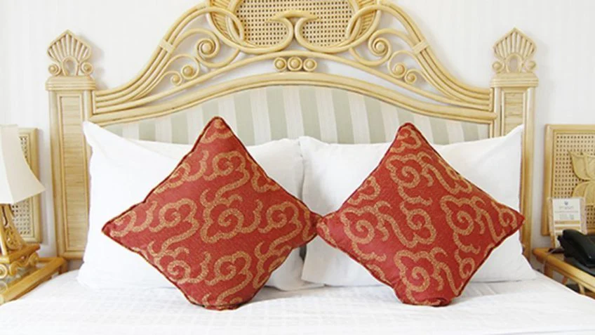 Phòng nghỉ tại Green World Hotel Nha Trang – góc 9