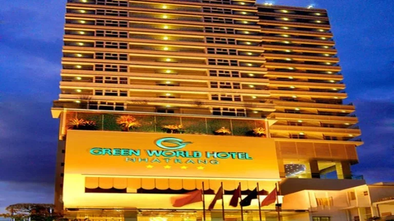 Green World Hotel Nha Trang