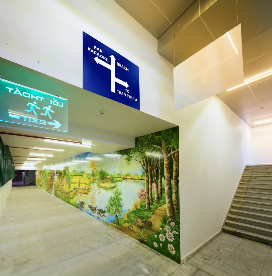 Khu giải trí tại Havana Nha Trang Hotel