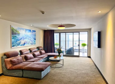 Phòng nghỉ tại Havana Nha Trang Hotel – góc 7