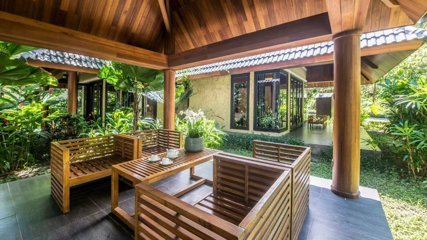 Góc nhìn tại Hòn Tằm Resort Nha Trang
