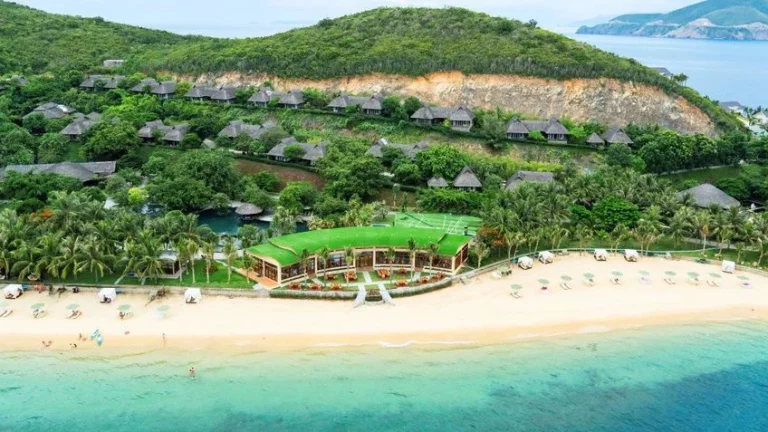 Hòn Tằm Resort Nha Trang