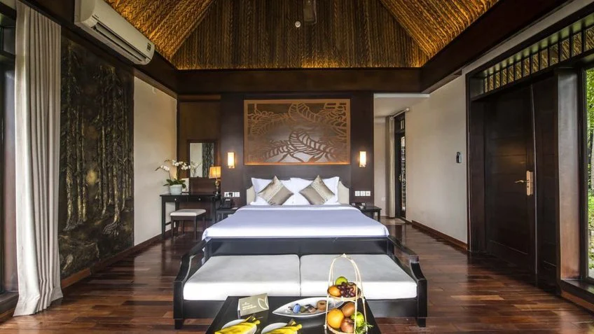 Phòng nghỉ tại Hòn Tằm Resort Nha Trang – góc 11