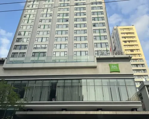 Toàn cảnh tại ibis Styles Nha Trang – góc 2