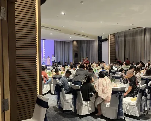 Không gian hội nghị và sự kiện tại ibis Styles Nha Trang