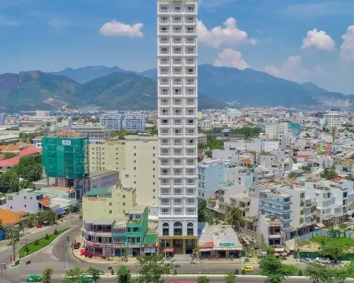 Toàn cảnh tại Imperial Hotel Nha Trang