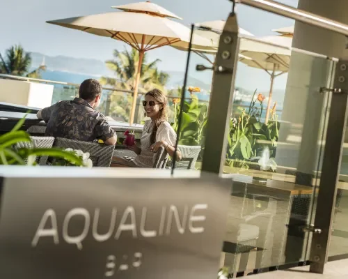 Aqualine Bar InterContinental Nha Trang