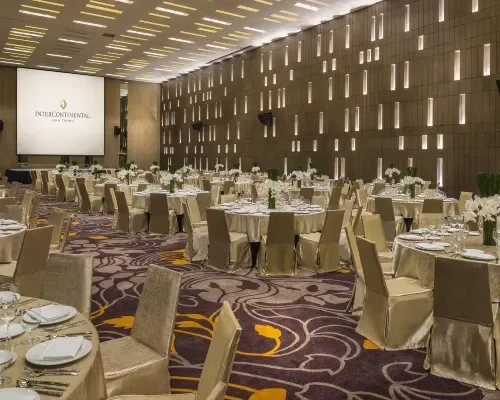 Phòng tiệc InterContinental Nha Trang