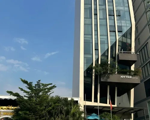 Joy Trip Hotel & Spa Nha Trang