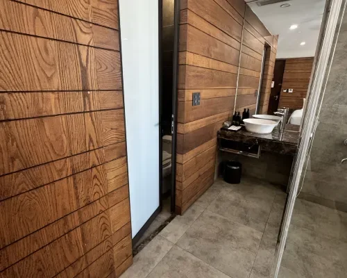 Phòng tắm Joy Trip Hotel & Spa Nha Trang