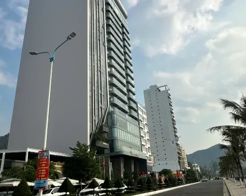 Phòng hội nghị Joy Trip Hotel & Spa Nha Trang