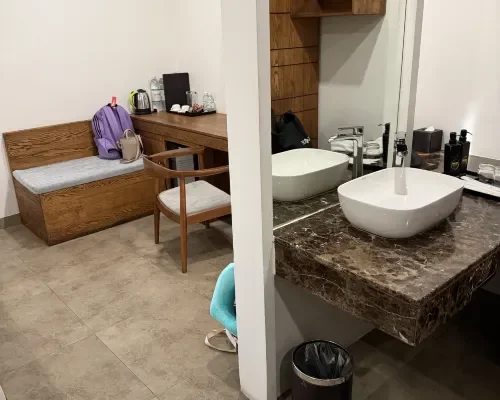 Phòng gia đình Joy Trip Hotel & Spa Nha Trang