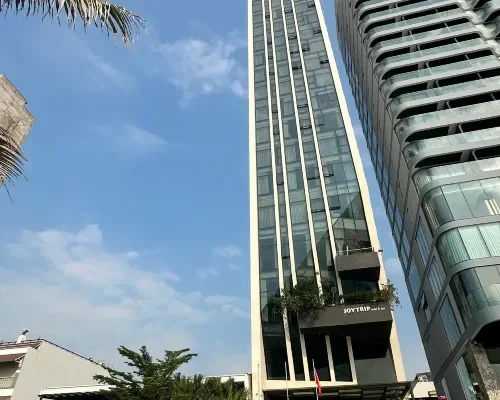 Spa hoặc sauna Joy Trip Hotel & Spa Nha Trang