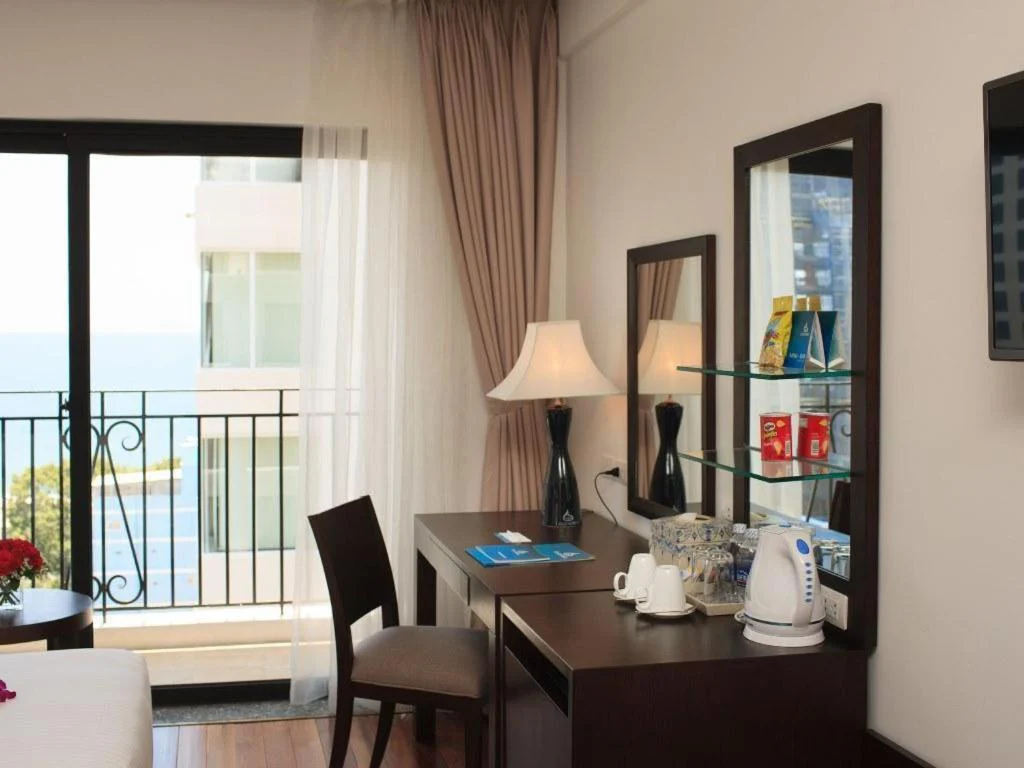 Phòng nghỉ tại LegendSea Hotel Nha Trang – góc 9