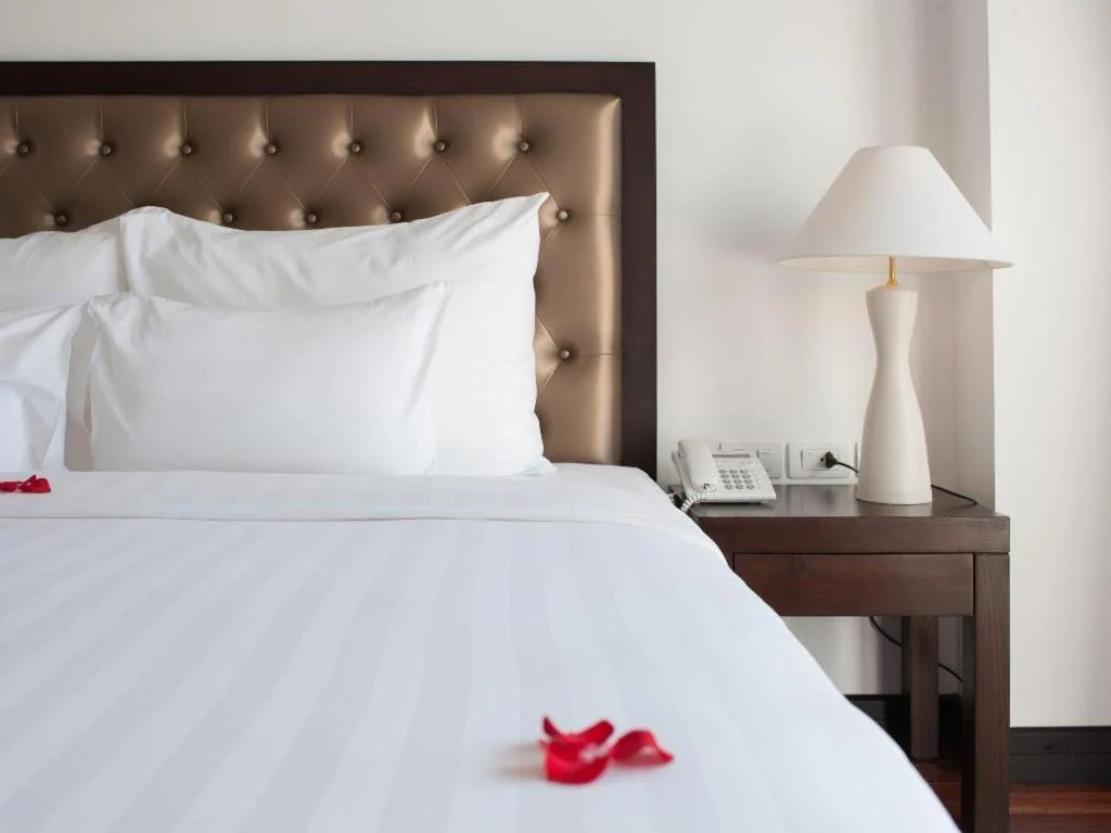 Phòng nghỉ tại LegendSea Hotel Nha Trang – góc 2