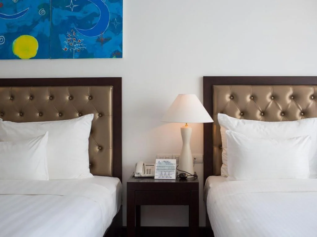 Cơ sở lưu trú phục vụ khách du lịch tại Nha Trang