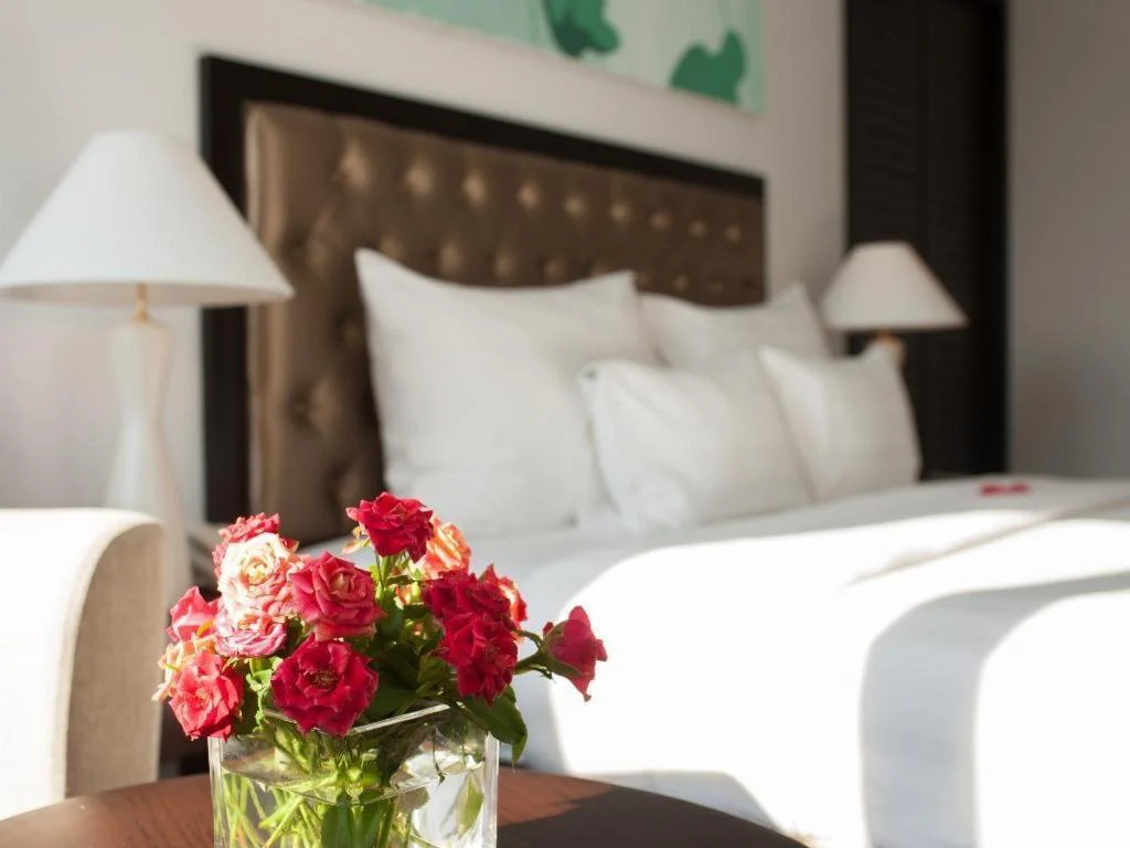 Phòng nghỉ tại LegendSea Hotel Nha Trang – góc 5