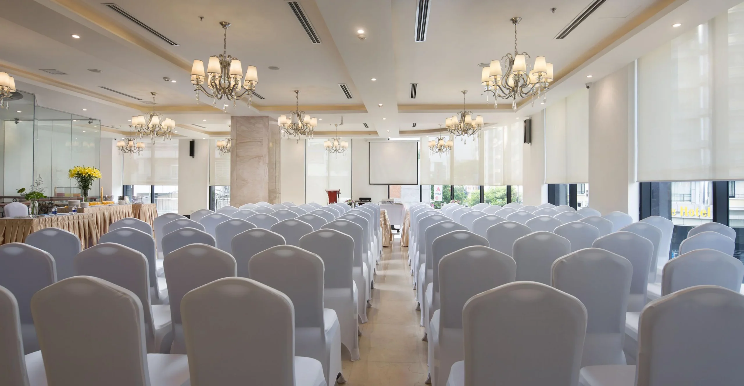 Không gian hội nghị và sự kiện tại LegendSea Hotel Nha Trang – góc 3