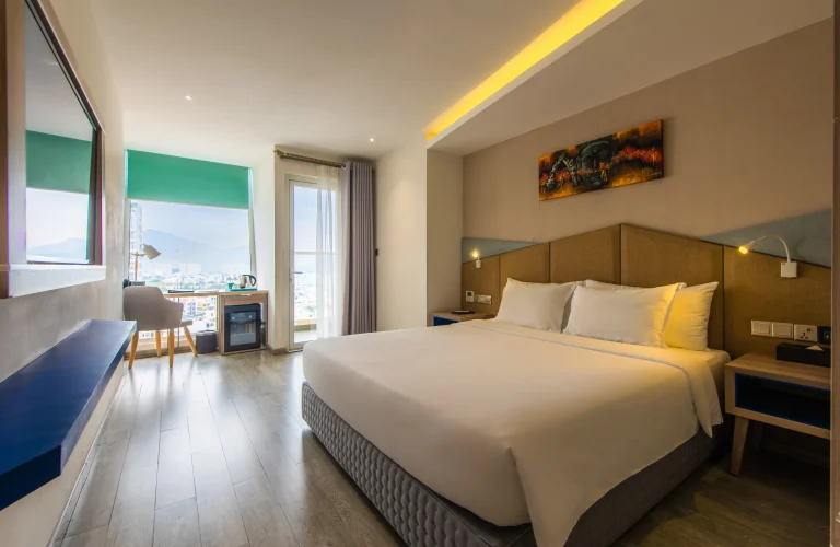 Le’s Cham Hotel Nha Trang