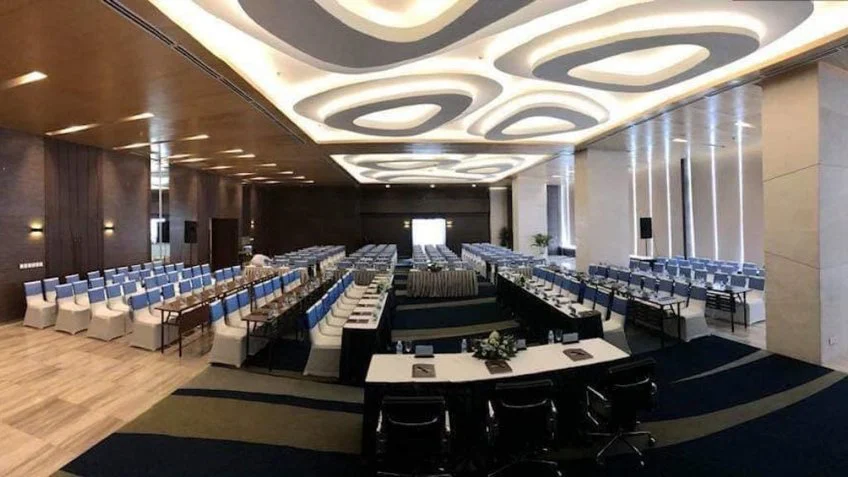 Không gian hội nghị và sự kiện tại Liberty Central Nha Trang – góc 2