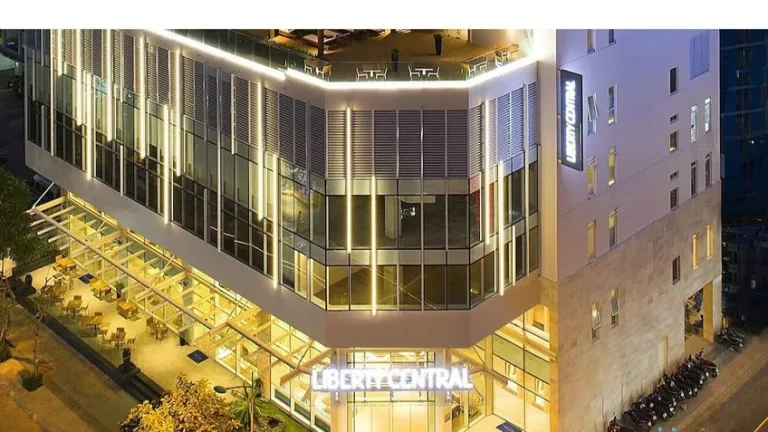 Liberty Central Nha Trang