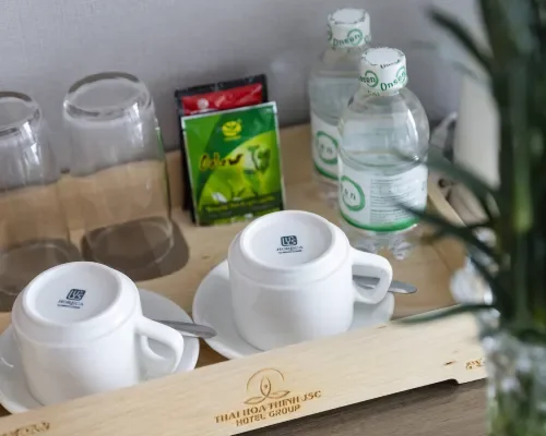 Phòng nghỉ tại Libra Hotel Nha Trang – góc 4