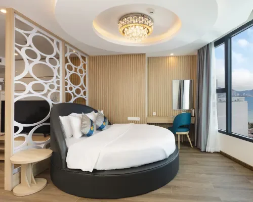Hình ảnh thực tế tại Lucky Sun Hotel Nha Trang Beach