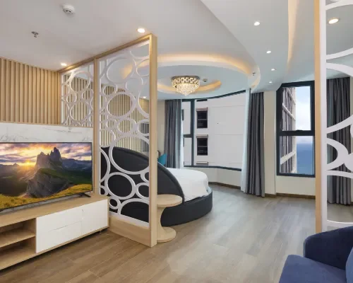 Lucky Sun Hotel Nha Trang Beach